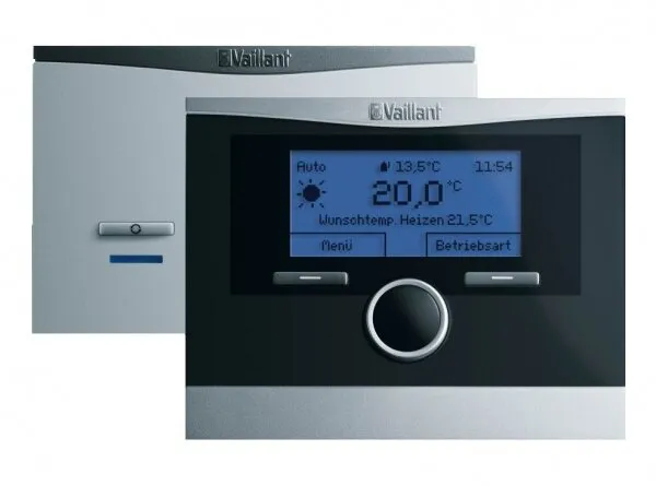 Vaillant Calormatic 370 F Kablosuz Oda Termostatı