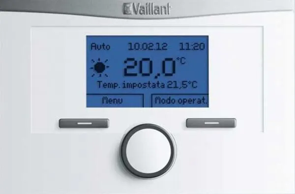 Vaillant Calormatic 450 F Kablosuz Oda Termostatı