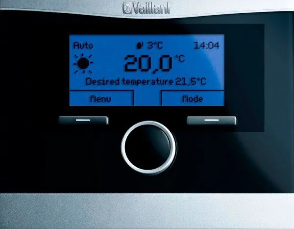 Vaillant Calormatic 470 F Kablosuz Oda Termostatı