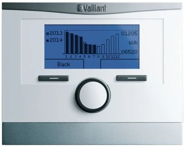 Vaillant VRC 700F Kablosuz Oda Termostatı