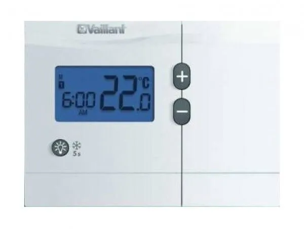 Vaillant VRT 250 F Kablosuz Oda Termostatı