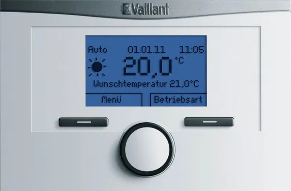 Vaillant VRT 350 F Kablosuz Oda Termostatı