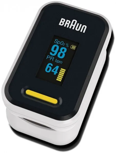 Braun YK-81CEU Oksimetre