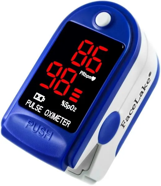 Contec CMS50DL Oksimetre