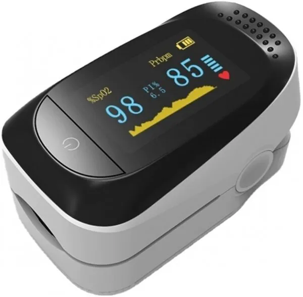CRDKC Pulse A2 Oksimetre