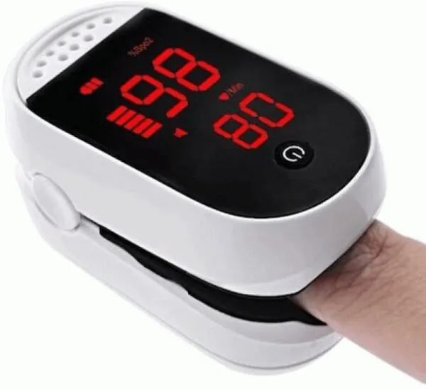 Pulsemed C101B1 Oksimetre