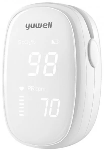 Yuwell YX102 Oksimetre