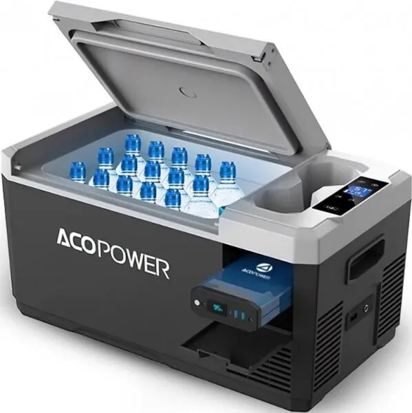Acopower VX18 Oto Buzdolabı