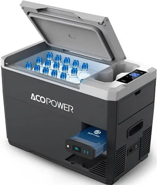 Acopower VX28 Oto Buzdolabı
