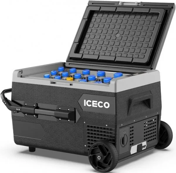 Iceco K65S Oto Buzdolabı