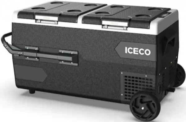 Iceco K75D Oto Buzdolabı