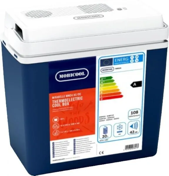 Mobicool MM24 Oto Buzdolabı