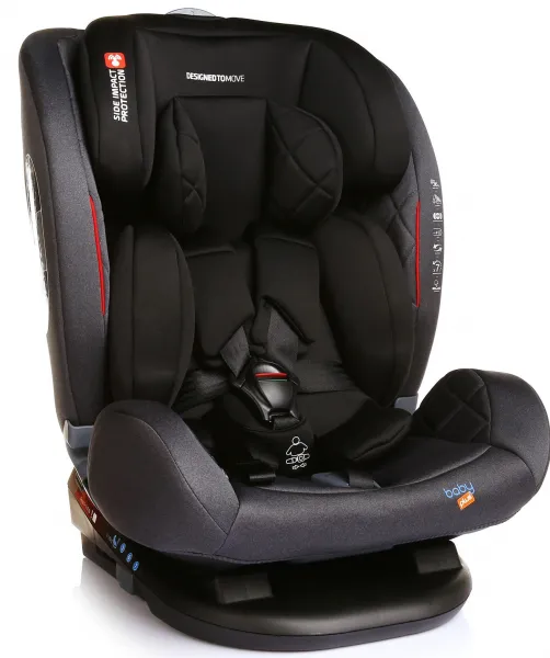 Baby Plus Multistage Oto Koltuğu