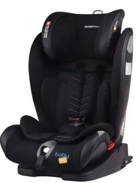 Baby Plus Secure Isofixli Oto Koltuğu