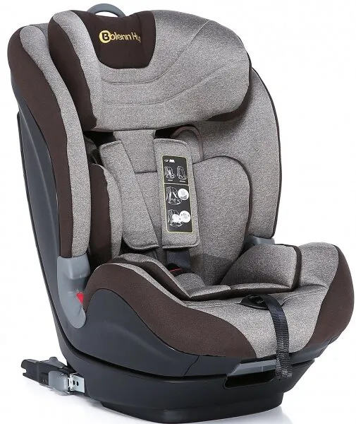 Bolenn Hug Isofix Oto Koltuğu