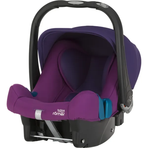 Britax Römer Baby Safe Plus SHR II Oto Koltuğu