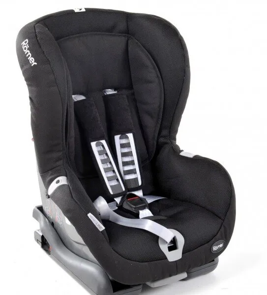 Britax Römer Duo Plus Br Oto Koltuğu