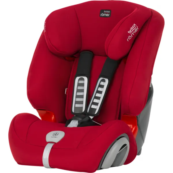 Britax Römer Evolva 1-2-3 Plus Oto Koltuğu