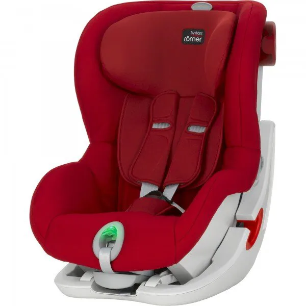 Britax Römer King II ATS Oto Koltuğu