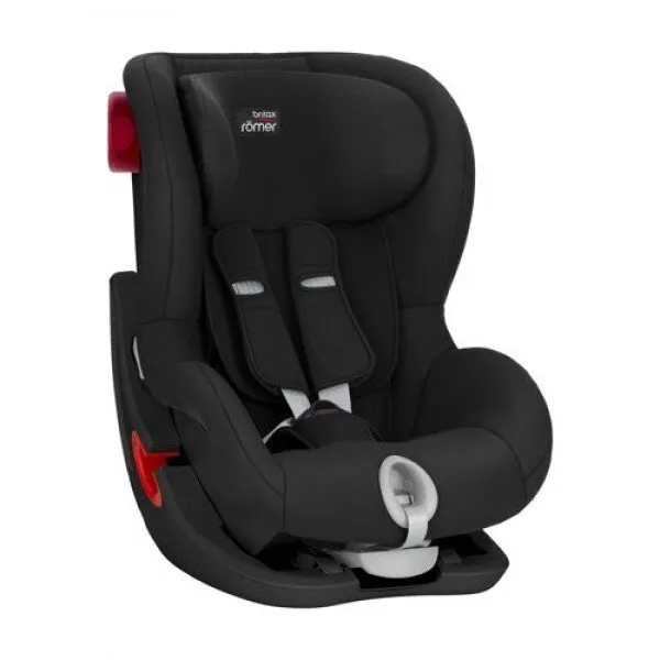 Britax Römer King II Br Black Series Oto Koltuğu