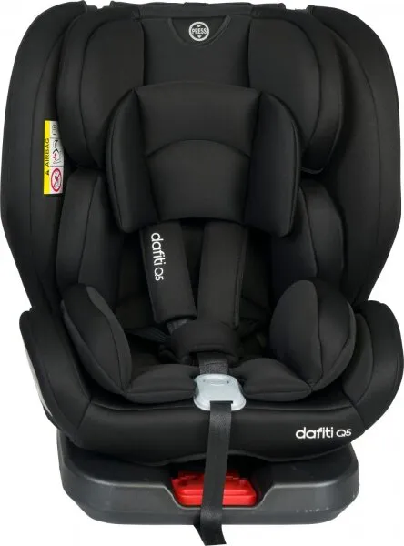 Coolbaby Dafiti 360 Derece 0-36 kg Oto Koltuğu