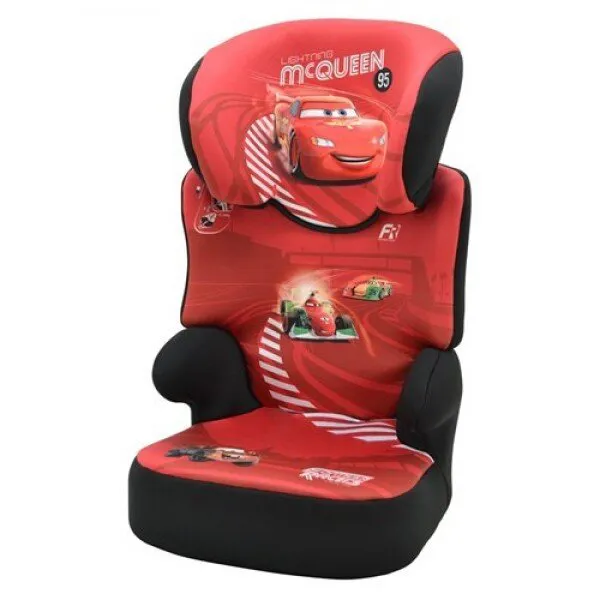 Disney Befix Mcqueen 15-36 kg Oto Koltuğu