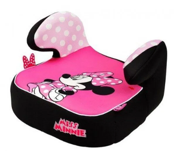 Disney Minnie Booster Oto Koltuğu