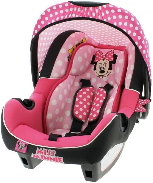 Disney Minnie Mouse 0-13 kg Oto Koltuğu