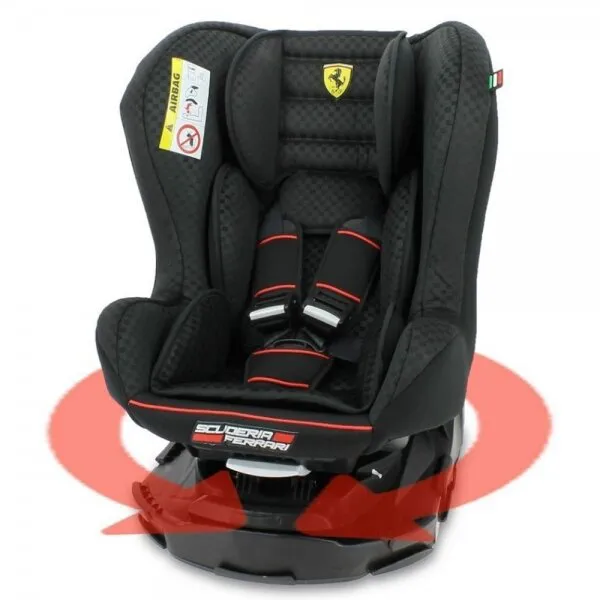 Ferrari Titan Isofix Oto Koltuğu