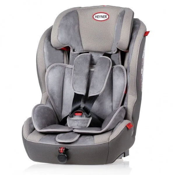 Heyner MultiRelax Aero Fix Oto Koltuğu