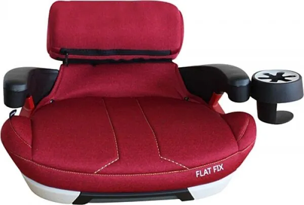 Kraft Flat Fix Booster Oto Koltuğu