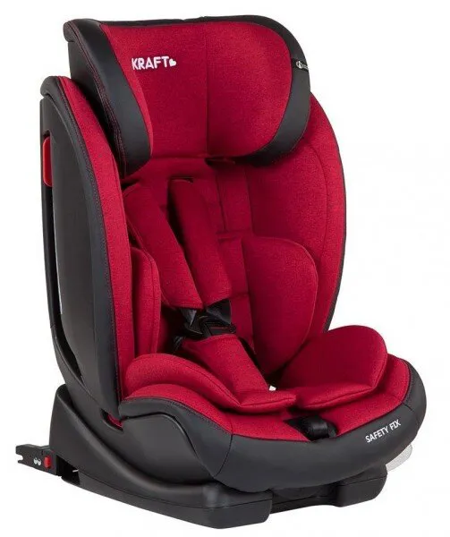 Kraft Safety Fix Oto Koltuğu