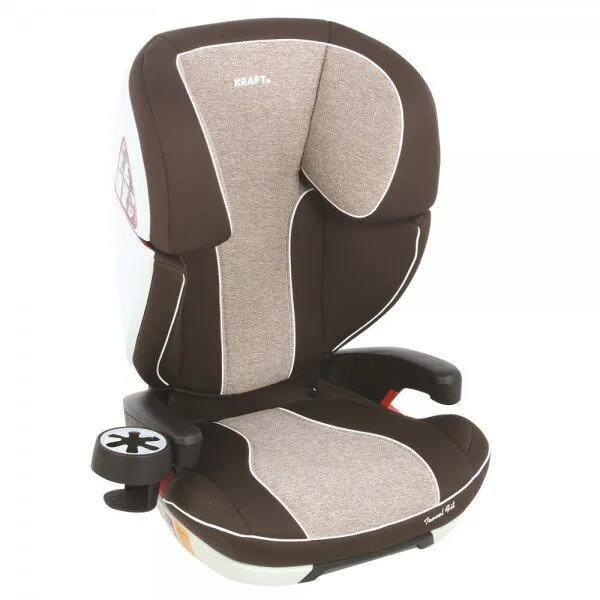 Kraft Travel Fit (BS09-T2) Oto Koltuğu