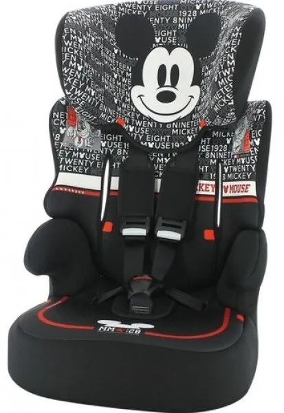 Nania Disney Mickey Typo Star 9-36 kg Oto Koltuğu