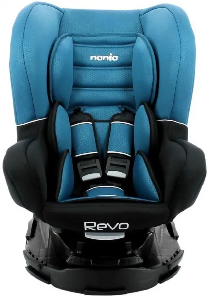 Nania Revo 0-25 kg 360 Derece Dönebilen Oto Koltuğu