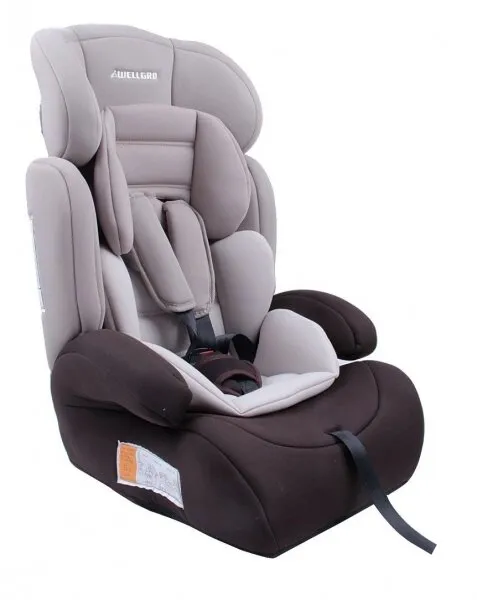 Wellgro Safe To Me Isofix Oto Koltuğu