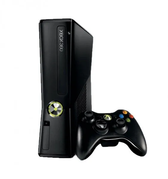 Microsoft Xbox 360 Slim 320 GB Oyun Konsolu