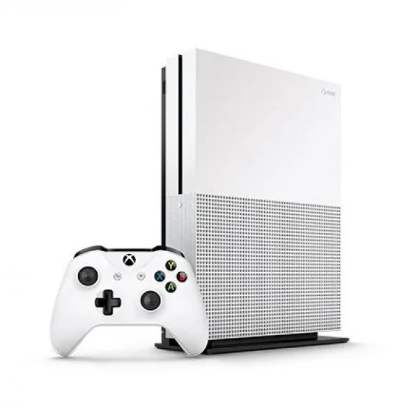 Microsoft Xbox One S 2 TB / Blue-ray Sürücü Oyun Konsolu