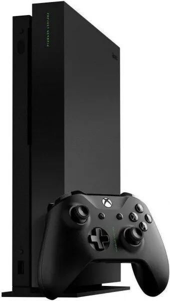 Microsoft Xbox One X Oyun Konsolu