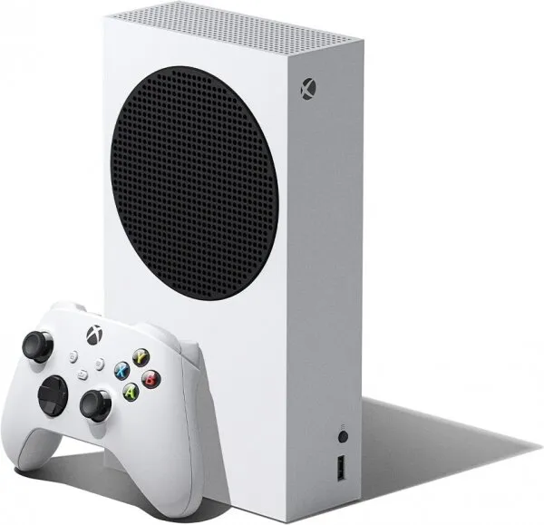 Microsoft Xbox Series S (RRS-00010) Oyun Konsolu