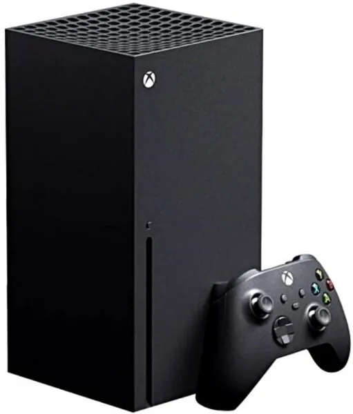 Microsoft Xbox Series X (RRT-00010) Oyun Konsolu