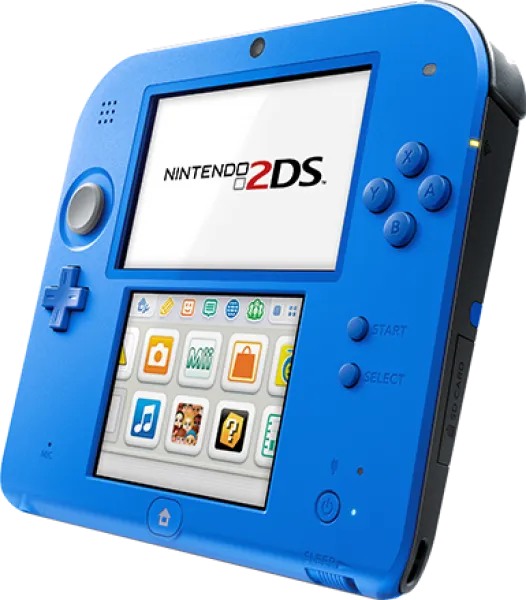 Nintendo 2DS 128 MB Oyun Konsolu