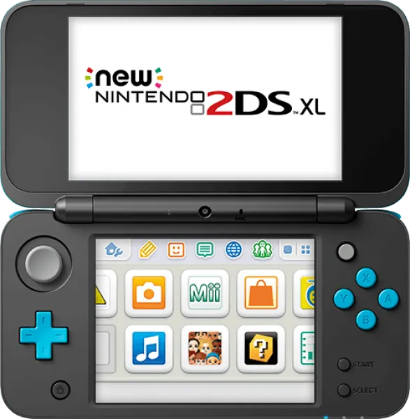 Nintendo 2DS XL 256 MB Oyun Konsolu