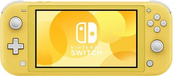 Nintendo Switch Lite Oyun Konsolu