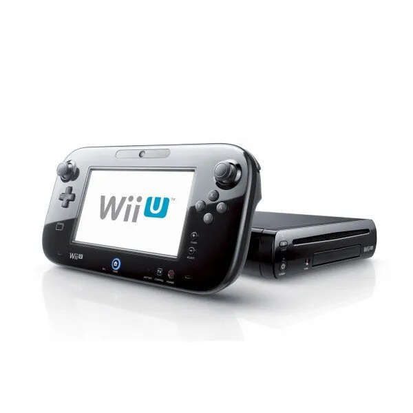 Nintendo Wii U 32 GB Oyun Konsolu