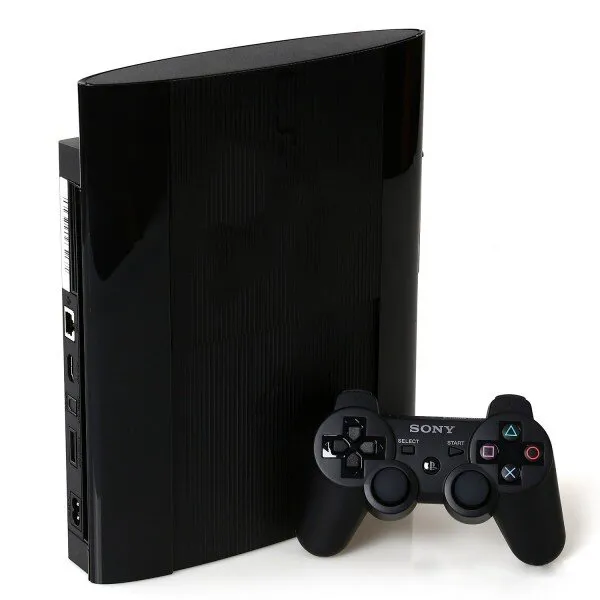 Sony PlayStation 3 Super Slim 12 GB Oyun Konsolu