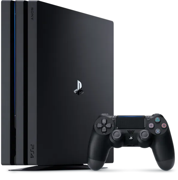 Sony PlayStation 4 Pro 1 TB Oyun Konsolu