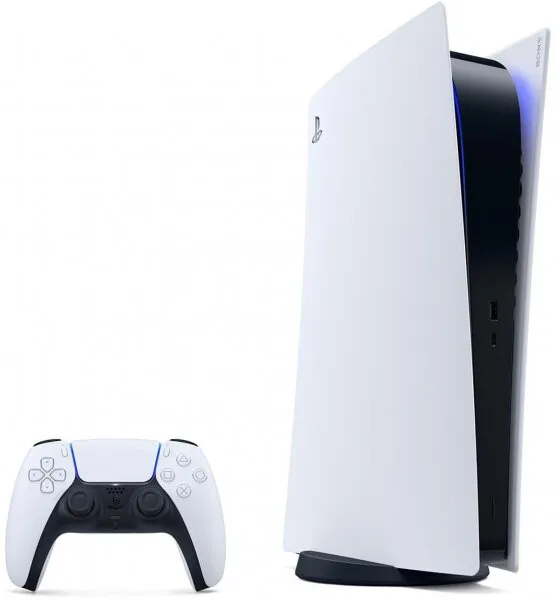 Sony PlayStation 5 Digital Edition (CFI-1015B) Oyun Konsolu