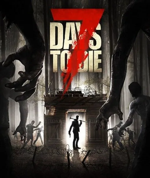 7 Days to Die PS Oyun