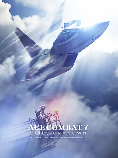 Ace Combat 7 Skies Unknown PS Oyun